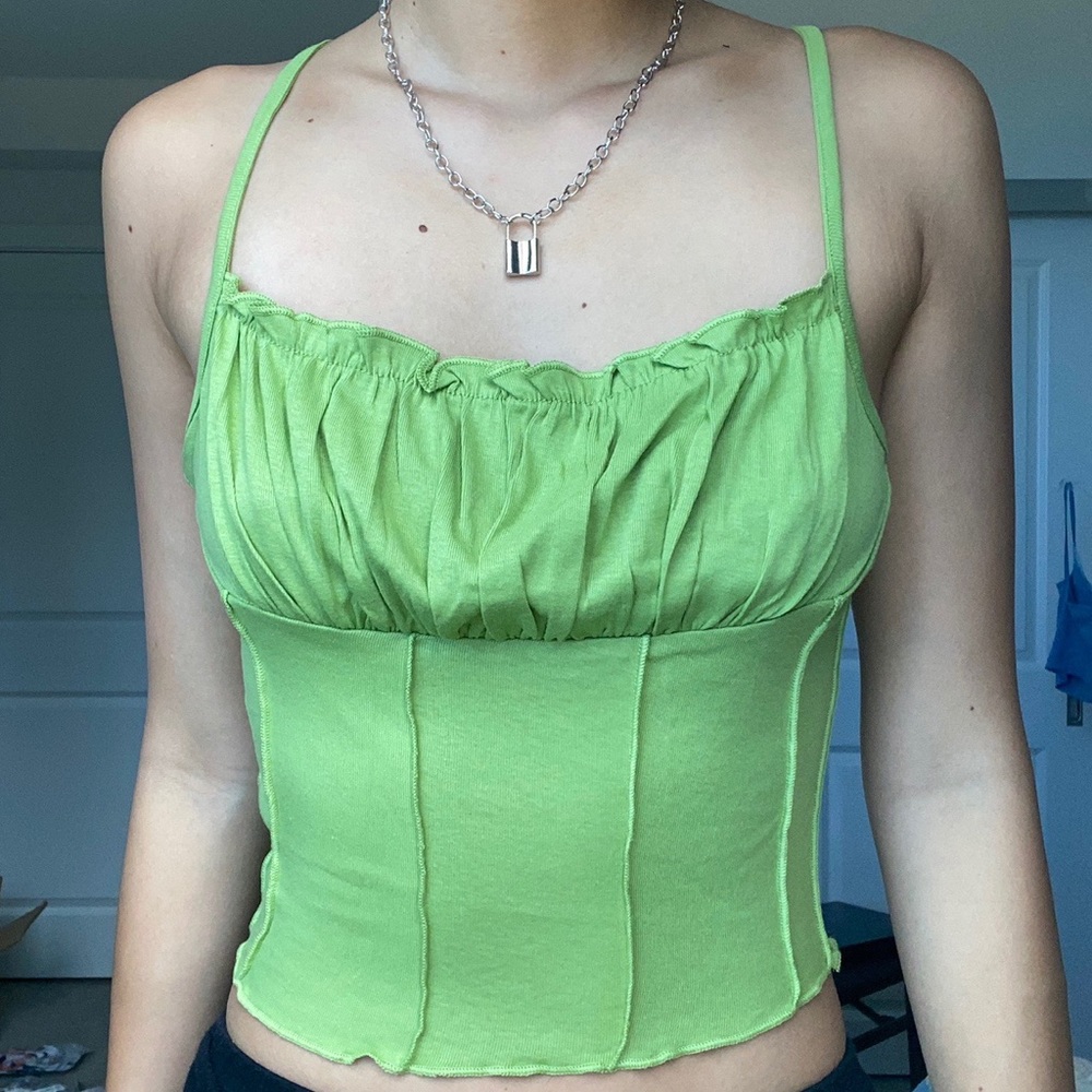Delila Top / 2000s Diva Top